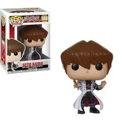 Yu-Gi-Oh! Seto Kaiba Funko Pop! Vinyl Figure