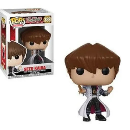 Yu-Gi-Oh! Seto Kaiba Funko Pop! Vinyl Figure