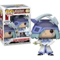 Yu-Gi-Oh! Silent Swordsman LV0 Funko Pop! Vinyl Figure