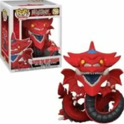 Yu-Gi-Oh! Slifer The Sky Dragon 6" Funko Pop! Vinyl Figure