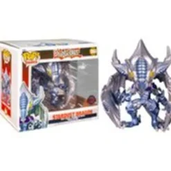 Yu-Gi-Oh! Stardust Dragon Funko Pop! Vinyl Figure