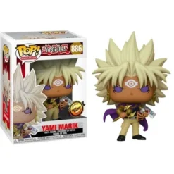 Yu-Gi-Oh! Yami Marik Funko Pop! Vinyl Figure