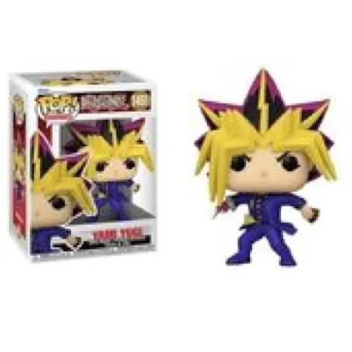 Yu-Gi-Oh! Yami Yugi Funko Pop! Vinyl Figure