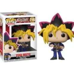 Yu-Gi-Oh! Yugi Muto Funko Pop! Vinyl Figure