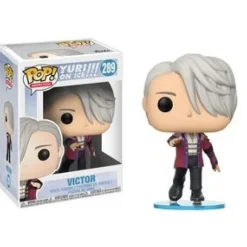 Yuri on Ice!!! Victor Funko Pop! Vinyl Figure