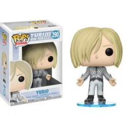 Yuri on Ice!!! Yurio Funko Pop! Vinyl Figure