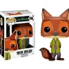Zootopia Nick Wilde Funko Pop! Vinyl Figure