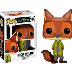 Zootopia Nick Wilde Funko Pop! Vinyl Figure